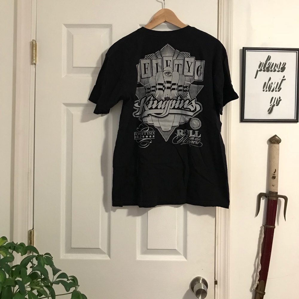 4fifty6 Brand Kingpin t-shirt